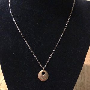 SATYA Lotus Flower Necklace